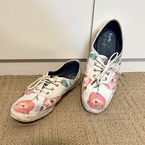 Floral keds x Taylor Swift
